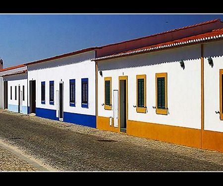 Casa Aldeia Da Luz - Barragem Do Alqueva Villa Ngoại thất bức ảnh