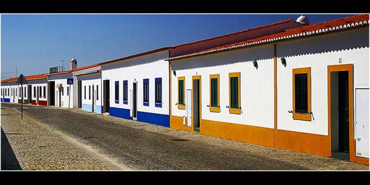 Casa Aldeia Da Luz - Barragem Do Alqueva Villa Ngoại thất bức ảnh