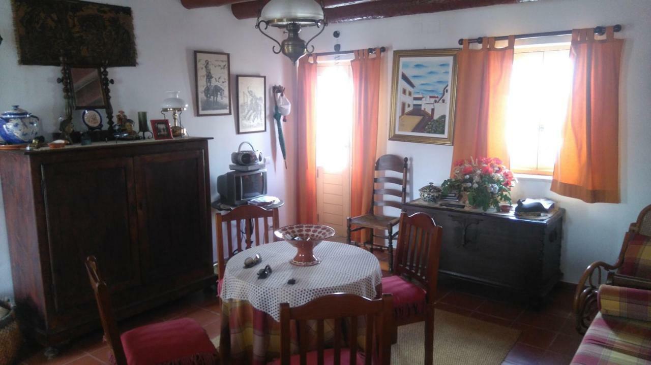 Casa Aldeia Da Luz - Barragem Do Alqueva Villa Ngoại thất bức ảnh